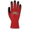 Magid Coated Gloves, 2 Cut Level, Red CT500-RD-8 - alternate 3